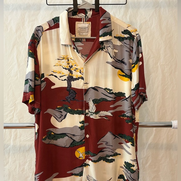 DENIM & FLOWER Casual Designer Tee - Picture 2 of 3